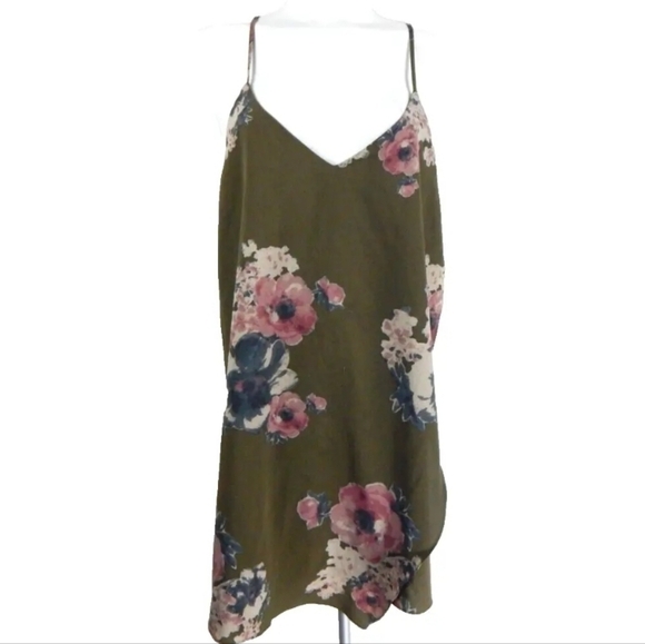 Intimately Free People Cascades Slip Dress - Picture 2 of 6